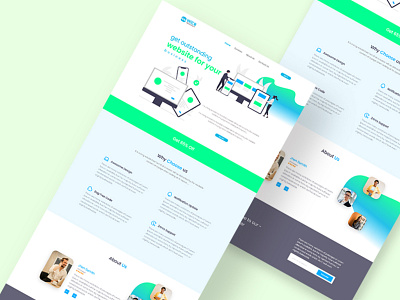 Website web landing page design app design apps branding design digital page graphic design landing page modern web design ui uiux web web design website