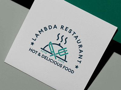 Restaurant Logo Design