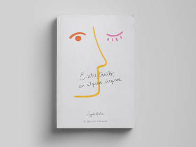 Book cover design and illustration