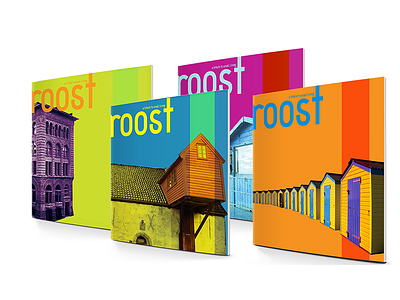 Roost magazine