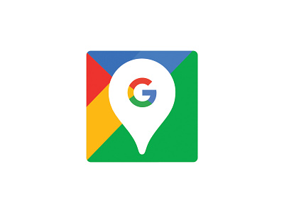 Google Maps Icon