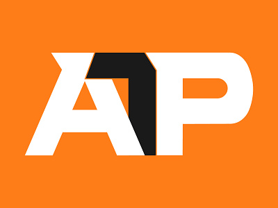Apfel Training Protocol - ATP Logomark brand branding design graphic design illustration logo vector