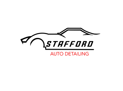 Logo Design Auto Detailing branding car design graphic graphic design illustration logo