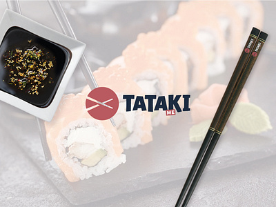 Tataki Me - Fine Dining Branding