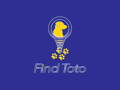 Find Toto Logo Redesign