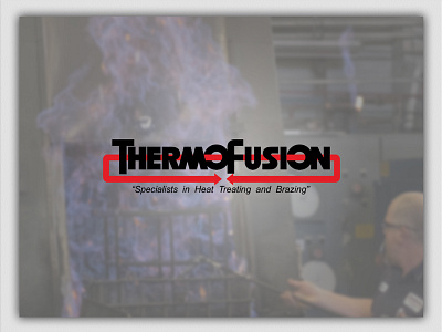 ThermoFusion's Cooking fire flame heat sneak peak web design