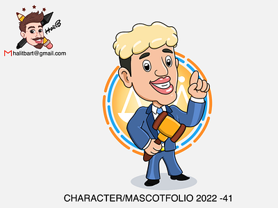 Character/Mascotfolio 2022-41-Halit Büyükyılmaz sketches