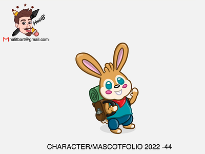 Character/Mascotfolio 2022-44-Halit Büyükyılmaz sketches