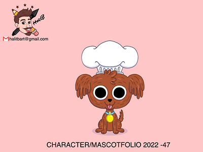 Character/Mascotfolio 2022-47-Halit Büyükyılmaz sketches