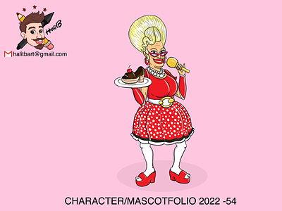 Character/Mascotfolio 2022-54 sketches