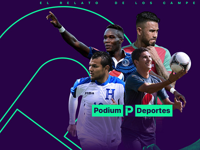 Podium Deportes Honduras