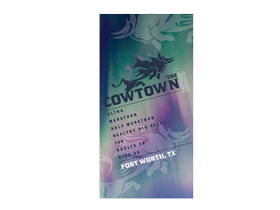 Cowtonown RaceWrap