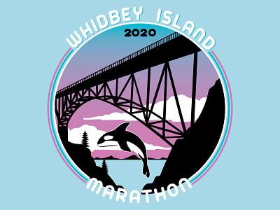 Whidbey Island Marathon 2020