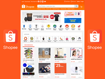 Learning Design Home Shopee