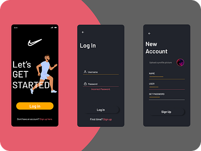 Nike fitness app (Part - 1) 💪🏿