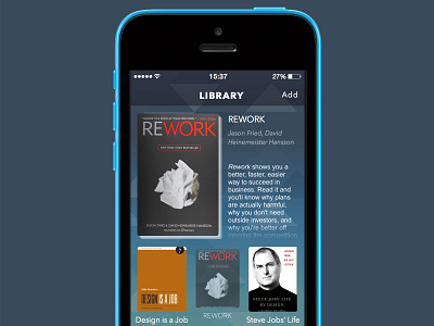 Book Library App