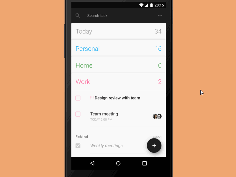 Task App for Android