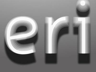 Neris font graphics 01