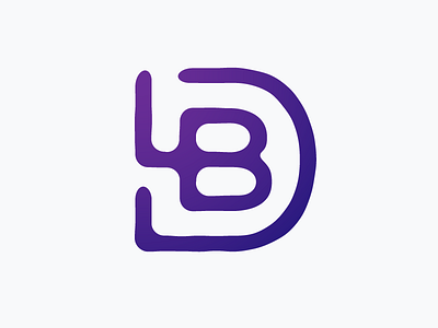 LBD logo monogram