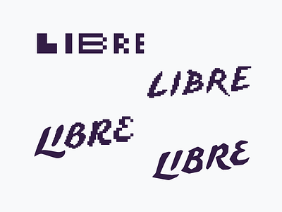 Libre variants