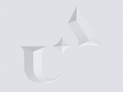 AU monogram monogram