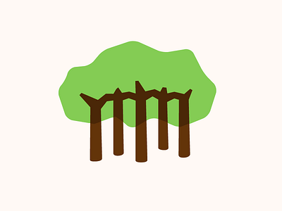 Mūsų Medžiai (Our Trees) logo