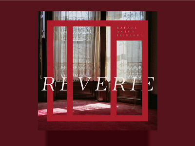Rafael Anton Irisarri - Reverie album art album cover