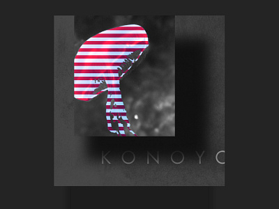 Tim Hecker – Konoyo album art album cover