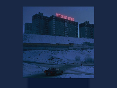 Ladytron – Witching Hour album art album cover