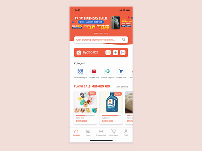 Shopee Redesign