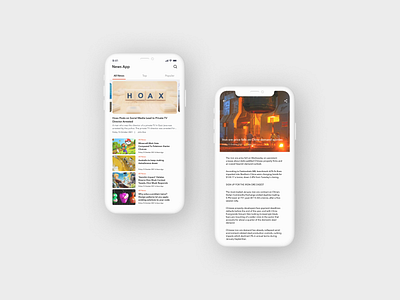 News App