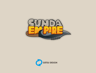 Logo title game animation design game art game design gameart games illustration titlegame vector