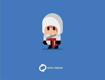 Assasin Creed Mini animation game art game design gameart games illustration vector