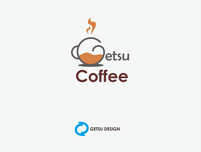 Getsu Coffee animation design game design gameart games icon design illustration logo