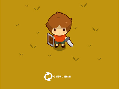 Sprite Knight animation design game art game design gameart games illustration vector