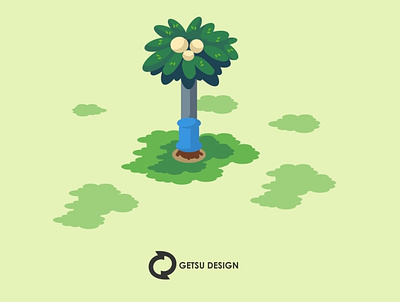 Pinus animation design game art game design gameart games illustration