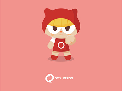 Redesign Momo - Game Art