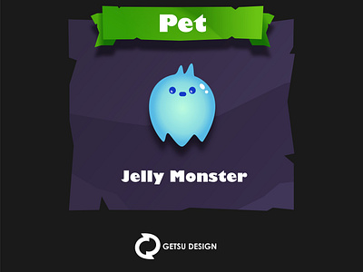 Jelly Monster