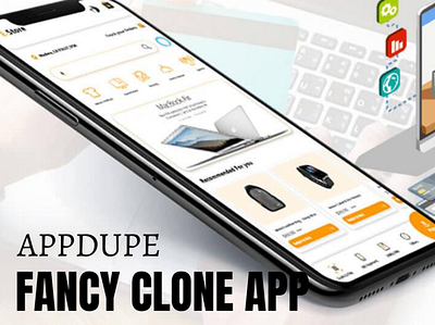 Best Fancy clone app available in the market fancyclone fancycloneapp fancyclonescript onlinebusiness