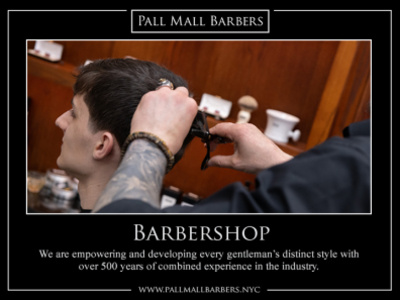 Barbershop New York