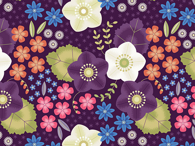 Floral Pattern