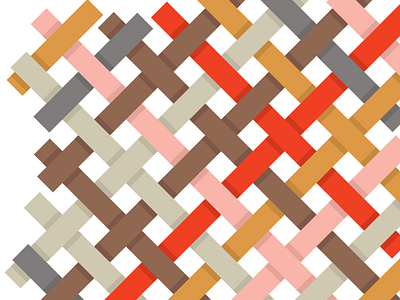 weaving pattern color palette illustration pattern design surface design vector