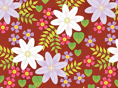 Soulflower Pattern