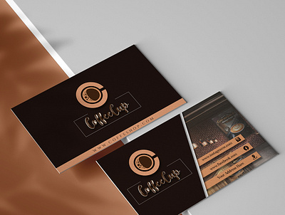 Business card business card design creative