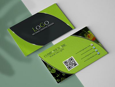 Business card business card design creative