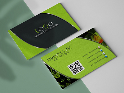 Business card