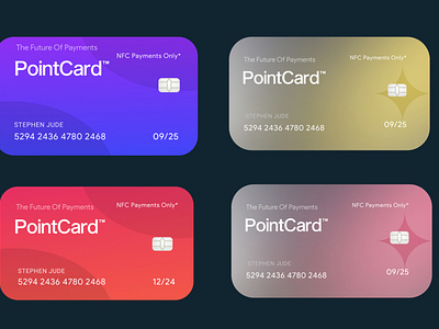 Payment Card of the Future