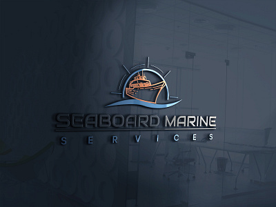 Seaboard Marine Logo Design
