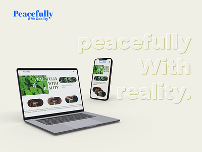 Peacefully With Reality