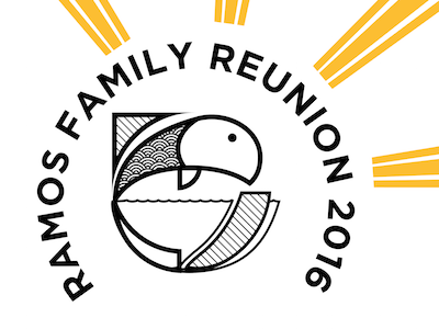 family logo draft